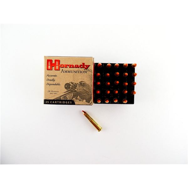 HORNADY VARMINT EXPRESS .22 HORNET AMMO LOT