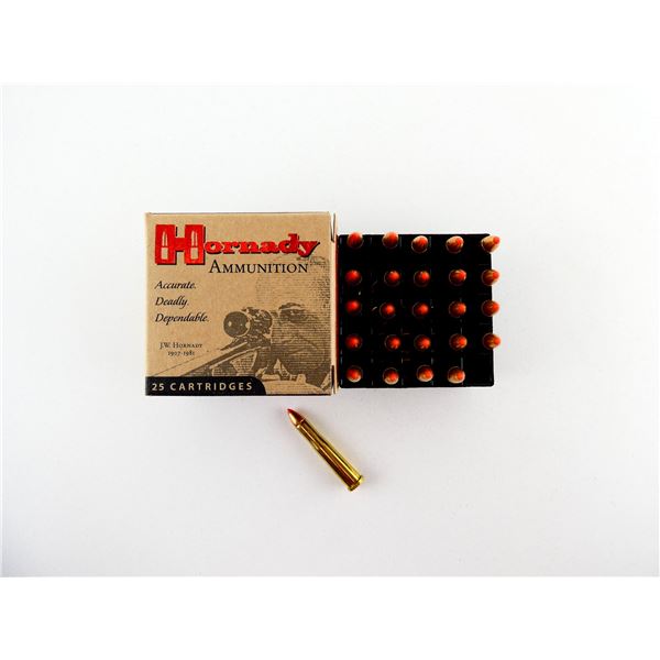 HORNADY VARMINT EXPRESS .22 HORNET AMMO LOT