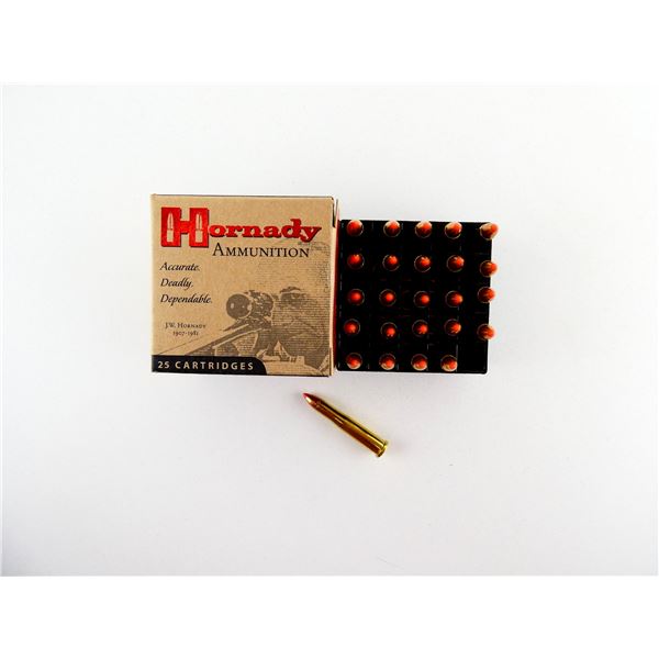 HORNADY VARMINT EXPRESS .22 HORNET AMMO LOT