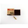 Image 1 : HORNADY VARMINT EXPRESS .22 HORNET AMMO LOT