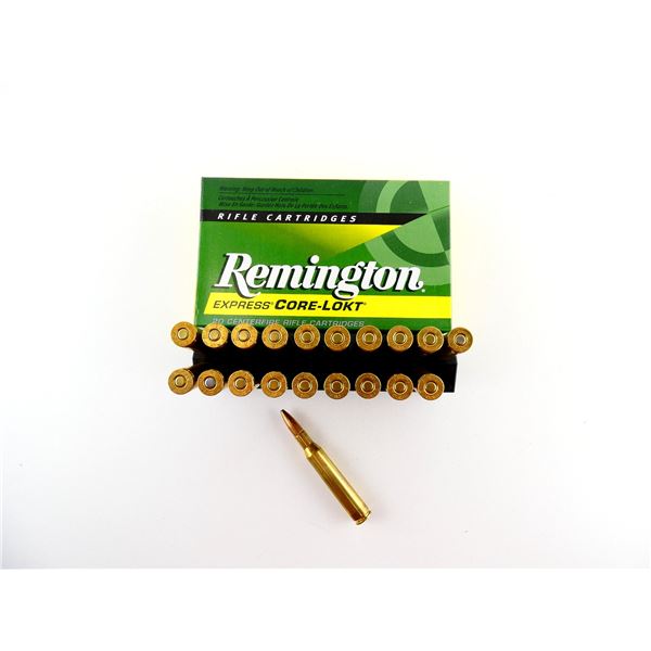 REMINGTON .270 WIN AMMO LOT