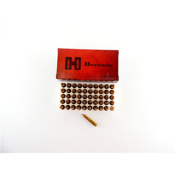 HORNADY .22 HORNET AMMO LOT