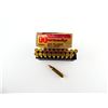 Image 2 : HORNADY VARMINT EXPRESS .204 RUGER AMMO LOT