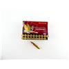 Image 1 : HORNADY SUPERFORMANCE VARMINT .204 RUGER AMMO LOT