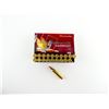 Image 1 : HORNADY SUPERFORMANCE VARMINT .204 RUGER AMMO LOT