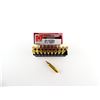 Image 2 : HORNADY SUPERFORMANCE VARMINT .204 RUGER AMMO LOT