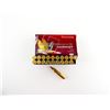 Image 1 : HORNADY SUPERFORMANCE VARMINT .204 RUGER AMMO LOT