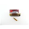 Image 2 : HORNADY SUPERFORMANCE VARMINT .204 RUGER AMMO LOT
