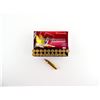 Image 1 : HORNADY SUPERFORMANCE VARMINT .204 RUGER AMMO LOT