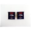 Image 2 : CCI V-MAX .17 HMR AMMO LOT