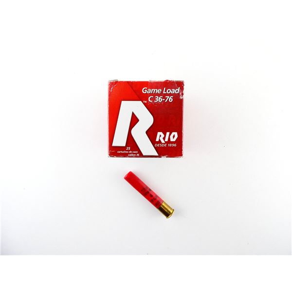 RIO .410 GAUGE 3" SHOT SHELL AMMO LOT