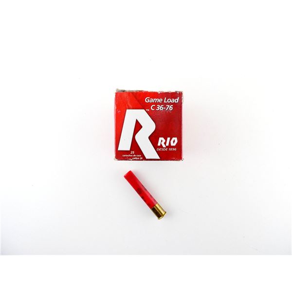 RIO .410 GAUGE 3" SHOT SHELL AMMO LOT
