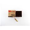 Image 1 : HORNADY .22 HORNET AMMO LOT