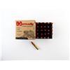 Image 1 : HORNADY .22 HORNET AMMO LOT