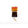 Image 2 : HORNADY .22 HORNET AMMO LOT