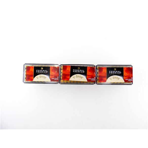 FEDERAL PREMIUM .17 HMR AMMO LOT