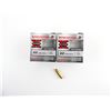 Image 1 : WINCHESTER .22 LR SHOT SHELL AMMO LOT