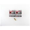Image 1 : WINCHESTER .22 LR SHOT SHELL AMMO LOT