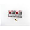 Image 1 : WINCHESTER .22 LR SHOT SHELL AMMO LOT