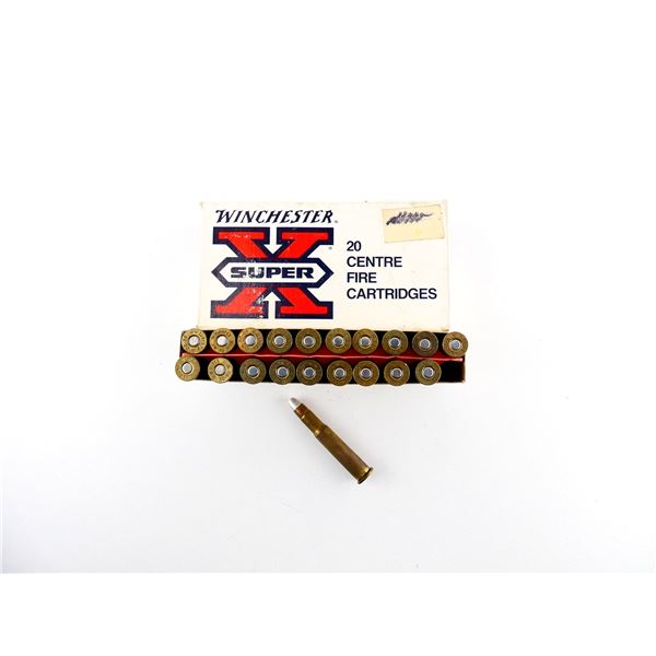 WINCHESTER .30-30 WIN AMMO LOT