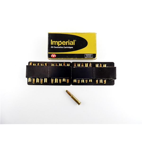 IMPERIAL .30-30 WIN AMMO LOT