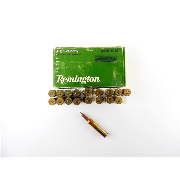 REMINGTON 7MM REM MAG AMMO LOT