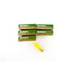 Image 3 : REMINGTON PREMIER ACCUTIP 20 GAUGE 2 3/4" SHOT SHELL AMMO LOT