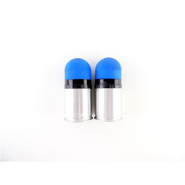40 MM PRACTICE PROJECTILES ALSO KNOWN AS SPONGE RND LOT