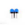 Image 1 : 40 MM PRACTICE PROJECTILES ALSO KNOWN AS SPONGE RND LOT