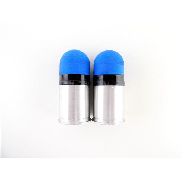 40 MM PRACTICE PROJECTILES ALSO KNOWN AS SPONGE RND LOT