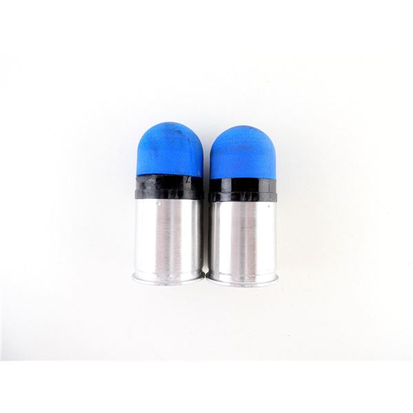 40 MM PRACTICE PROJECTILES ALSO KNOWN AS SPONGE RND LOT