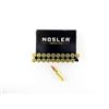 Image 1 : NOSLER .308 WIN AMMO LOT