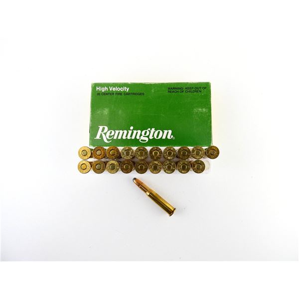 REMINGTON .30-30 WIN AMMO LOT