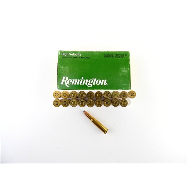 REMINGTON .30-30 WIN AMMO LOT