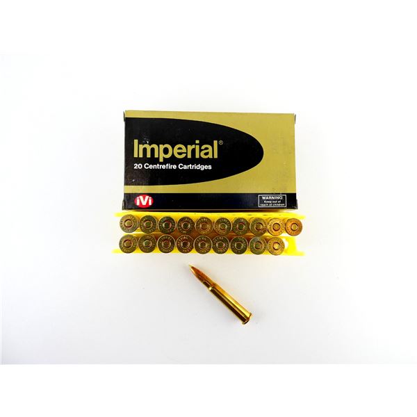 IMPERIAL .303 BR AMMO LOT