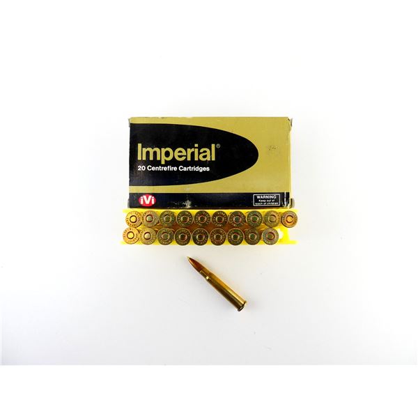 IMPERIAL .303 BR AMMO LOT