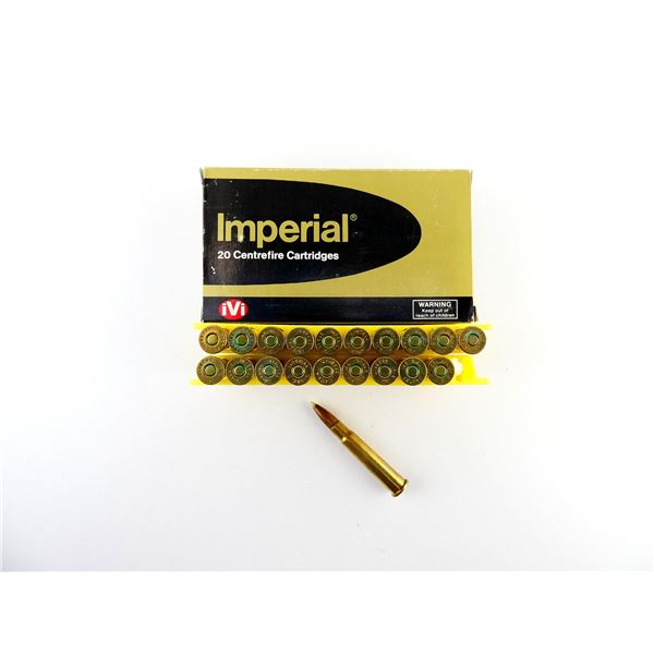 IMPERIAL .303 BR AMMO LOT