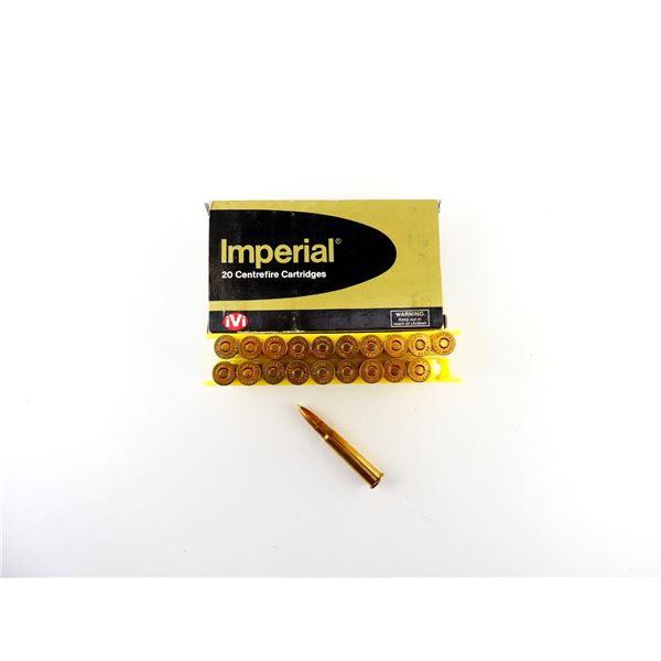 IMPERIAL .303 BR AMMO LOT