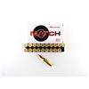 Image 1 : HORNADY MATCH .260 REM AMMO LOT