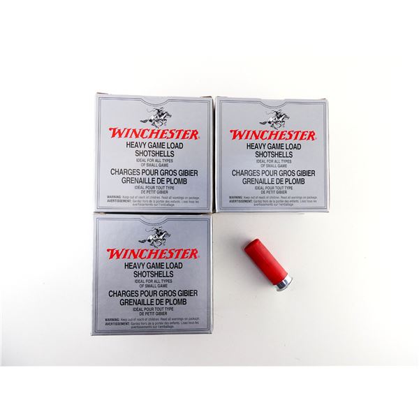 WINCHESTER 12 GAUGE 2 3/4' SHOT SHELL AMMO LOT