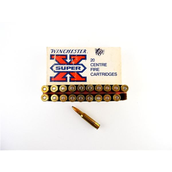 WINCHESTER .308 WIN AMMO LOT
