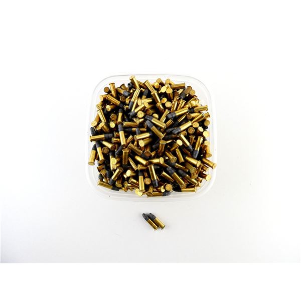 ASSORTED .22 LR AMMO LOT