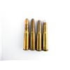 Image 2 : ASSORTED .303 SAV AND NON-PRIMED BRASS CASES AMMO LOT