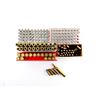 Image 1 : ASSORTED AMMO AND NON-PRIMED BRASS / NICKEL CASES LOT