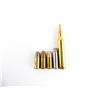 Image 2 : ASSORTED AMMO AND NON-PRIMED BRASS / NICKEL CASES LOT