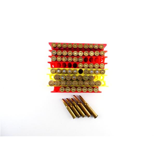 ASSORTED AMMO LOT