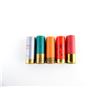 Image 2 : ASSORTED 12 GAUGE 2 3/4" SHOT SHELL AMMO LOT