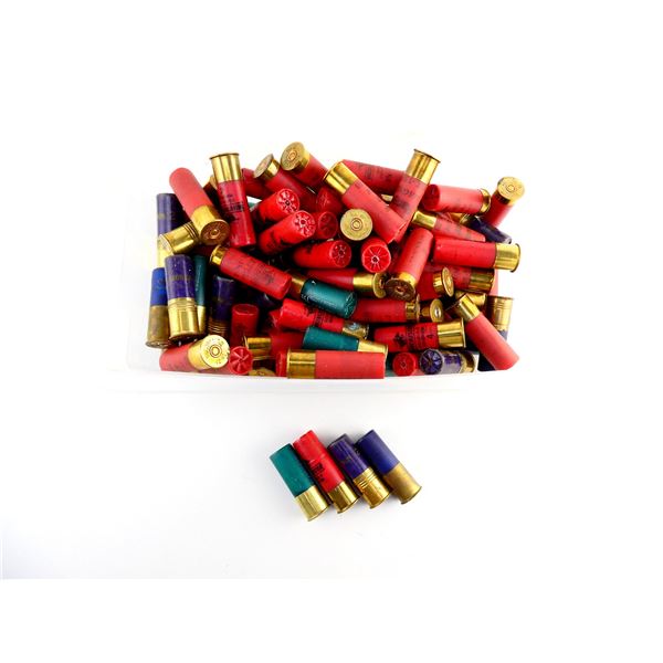 ASSORTED 12 GAUGE 2 3/4" AND 3" SHOT SHELL AMMO LOT