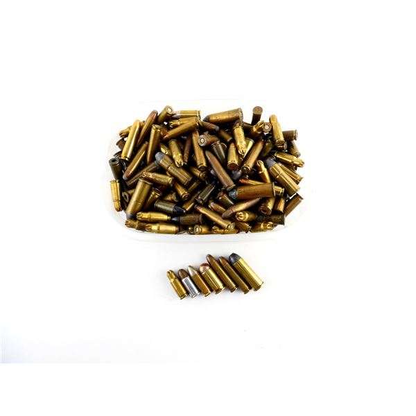 ASSORTED AMMO AND BLANKS LOT