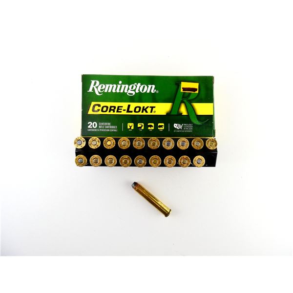 REMINGTON .444 MARLIN AMMO LOT
